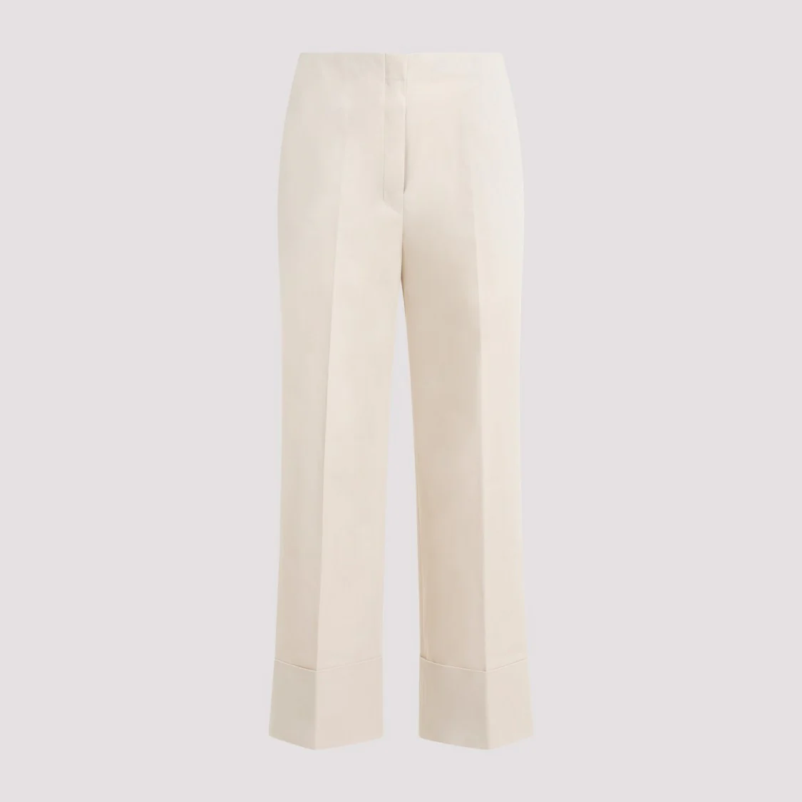 Sand Cotton Pants