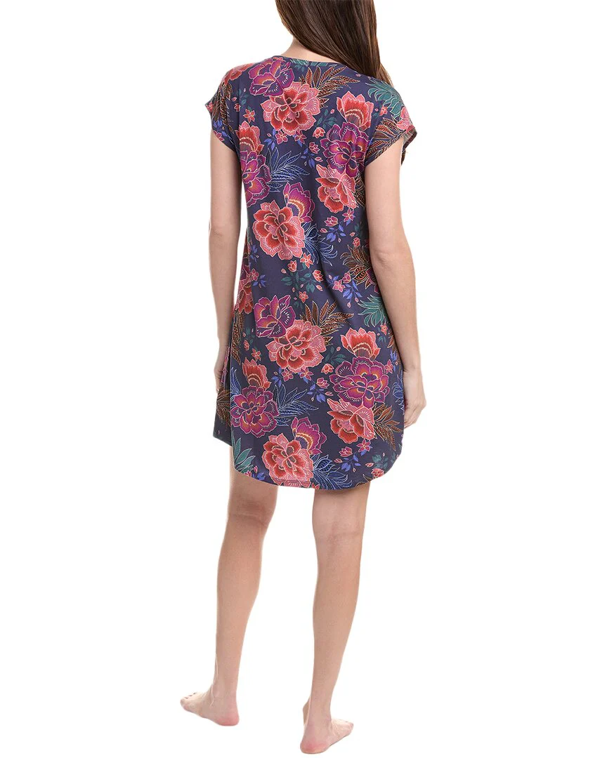 Johnny Was The Brigette Cap Sleeve Nightgown