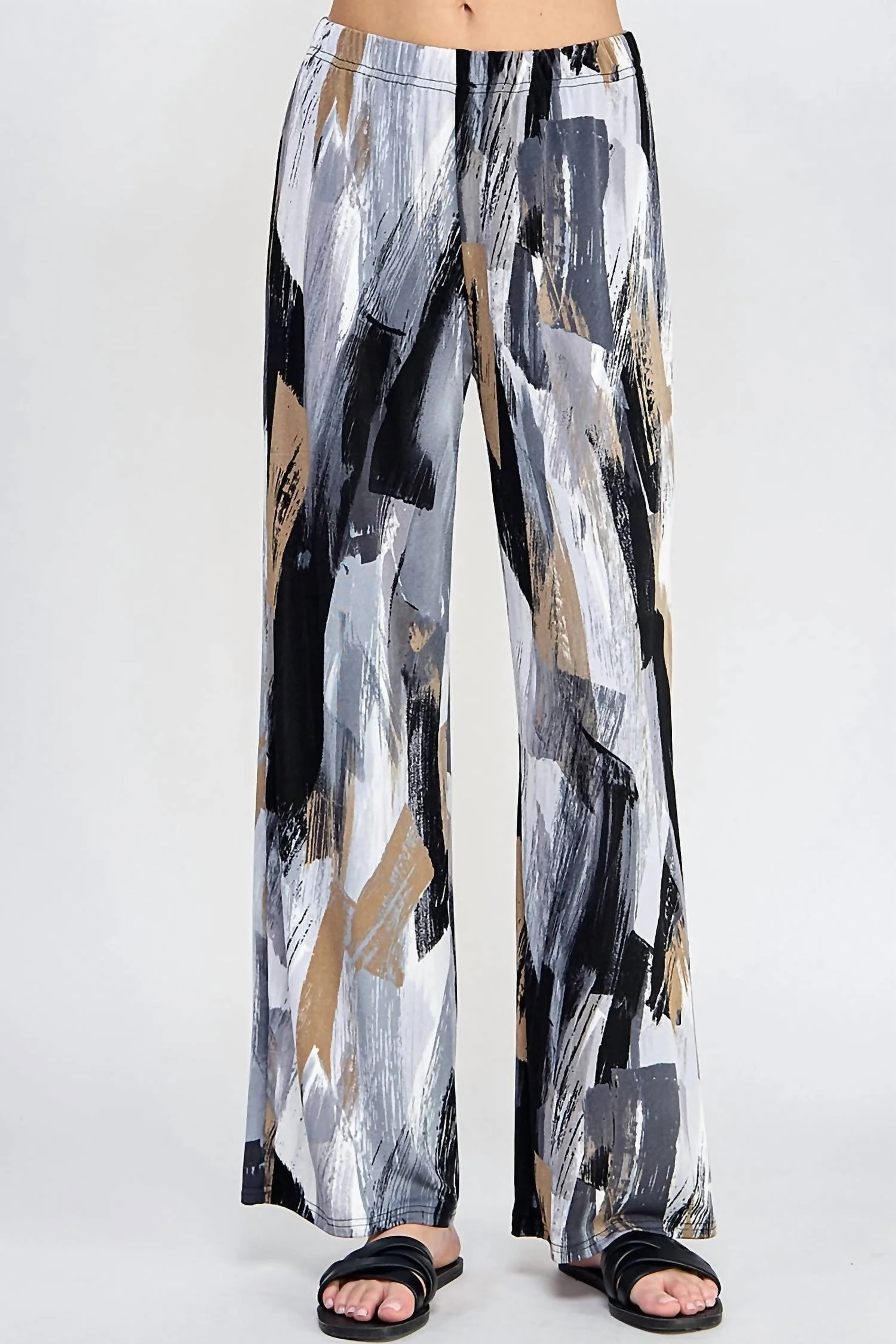 Women's Paint The Night Away Voyage Pants In Multicolor