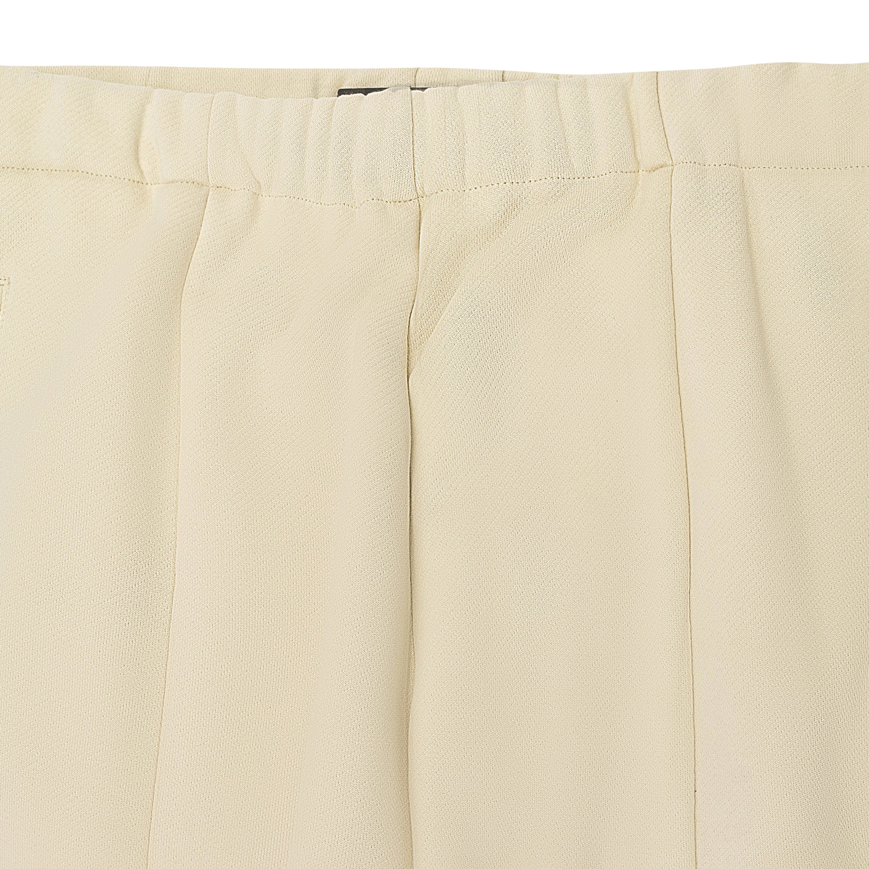 WIDE LEG ALABASTER SWEATPANTS