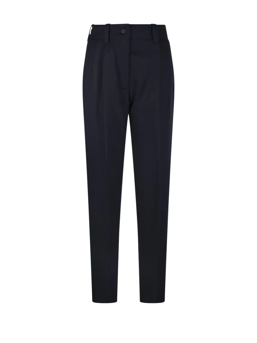 Tapered High Waisted Pant