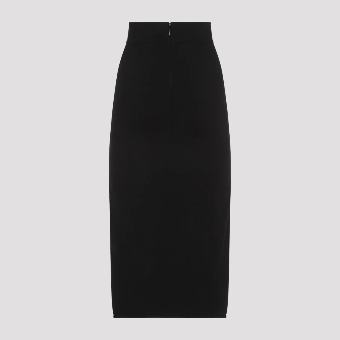 Viscose Midi Skirt