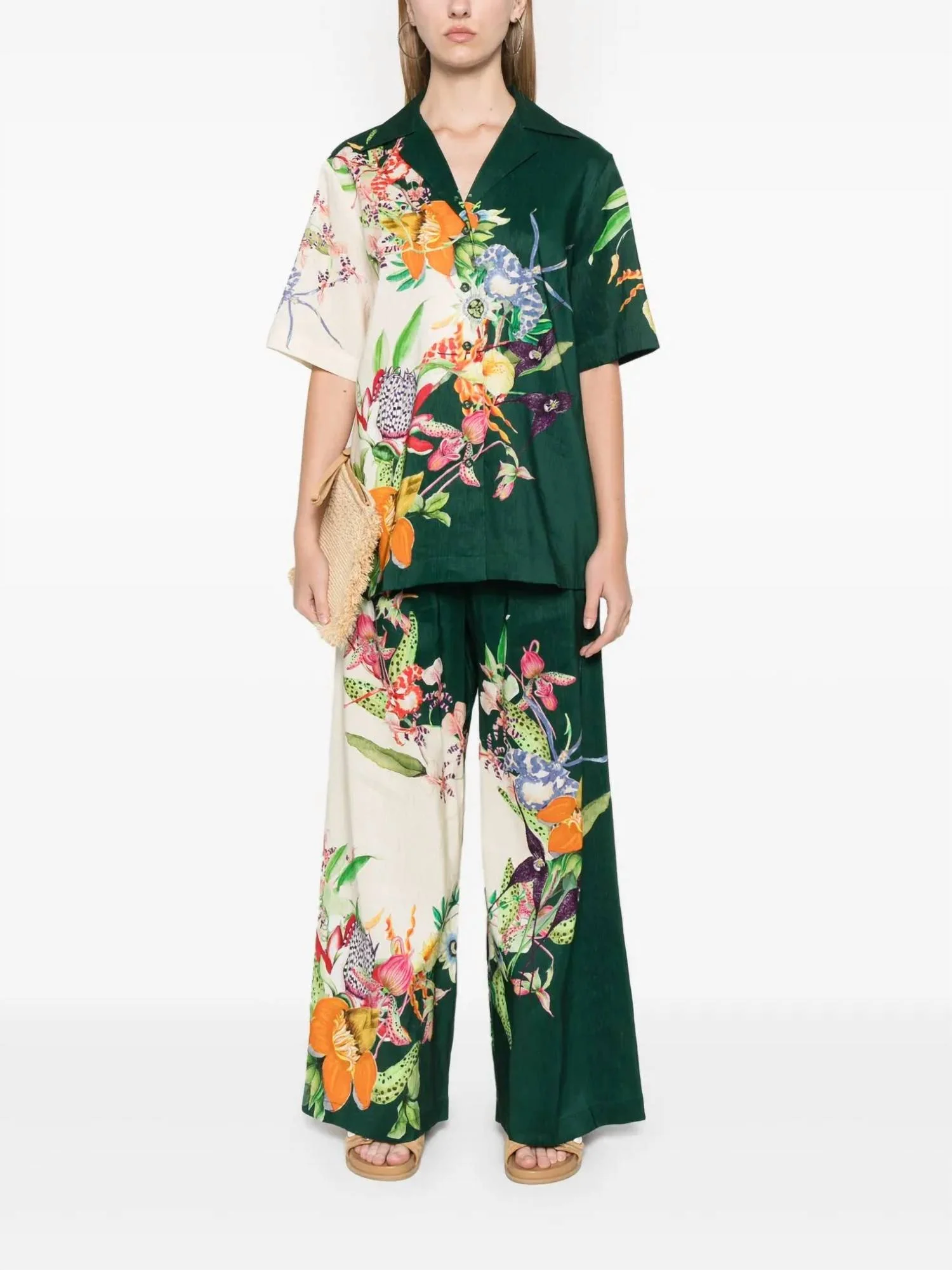 Aggie Trouser Pants In Multicolor