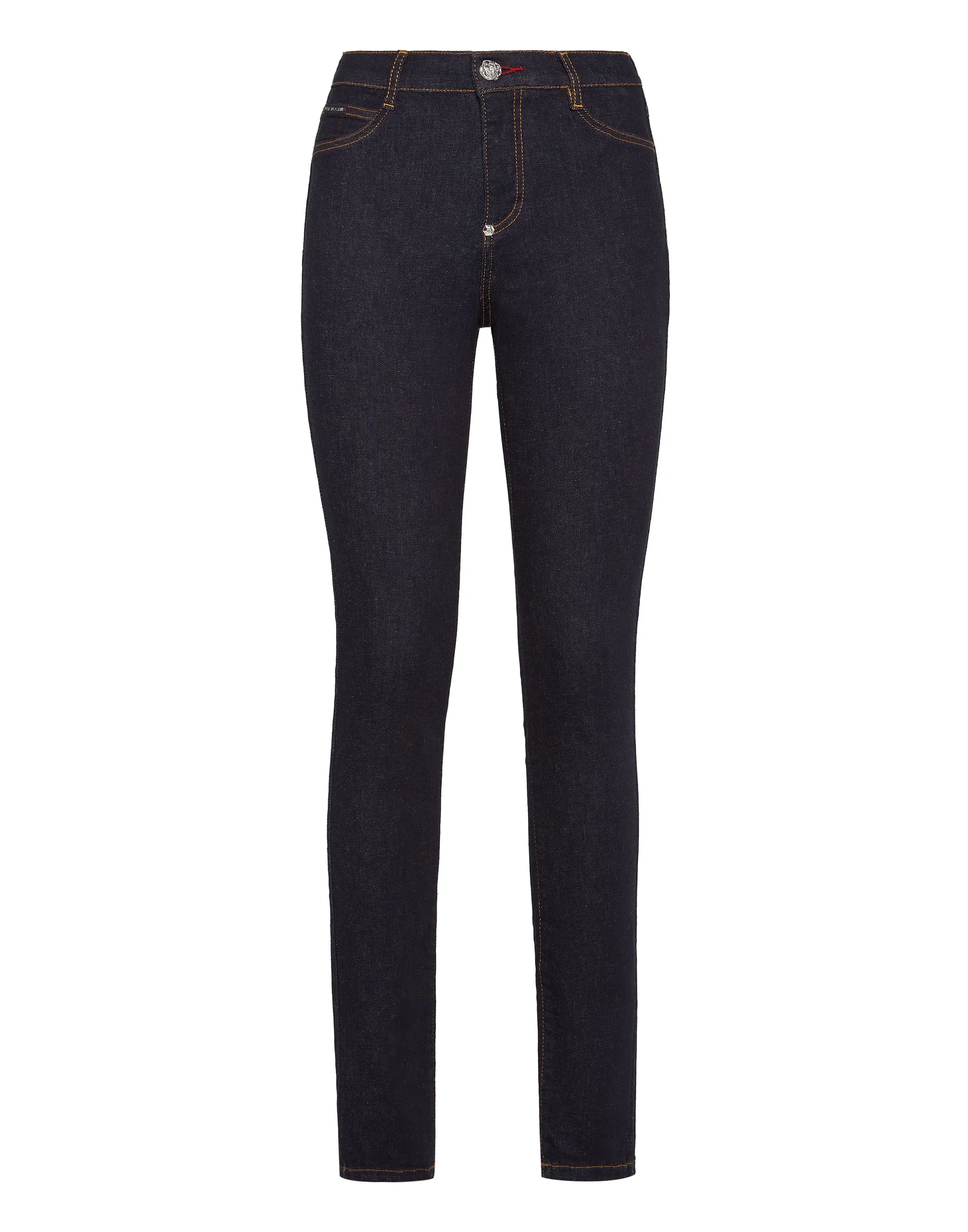 Denim High Waist Jegging