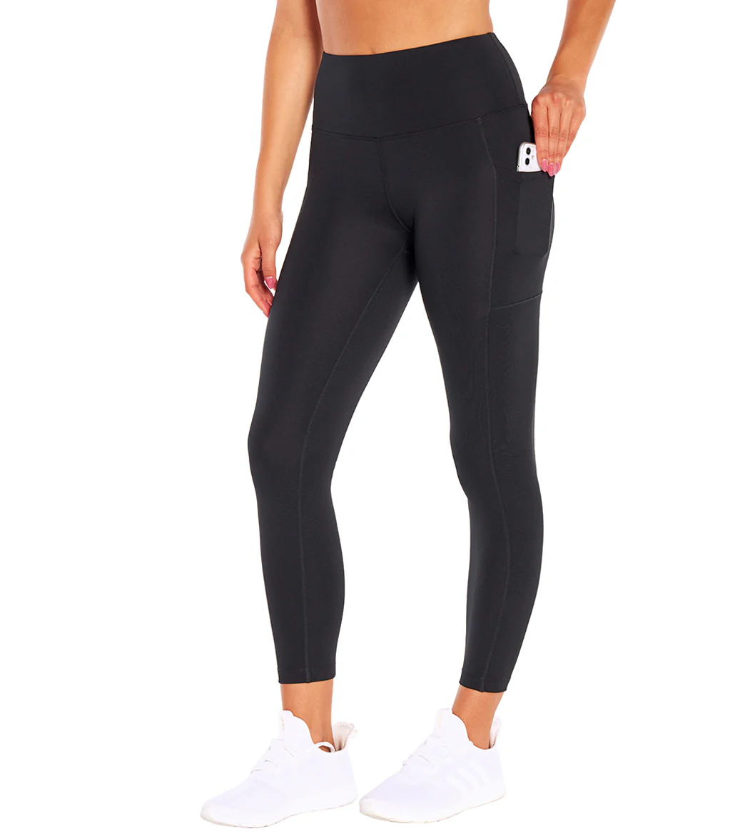 Marika High Rise Pocket 7/8 Legging