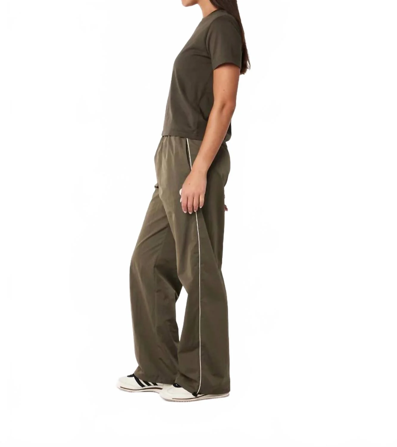 Switchback Pants In Tarmac