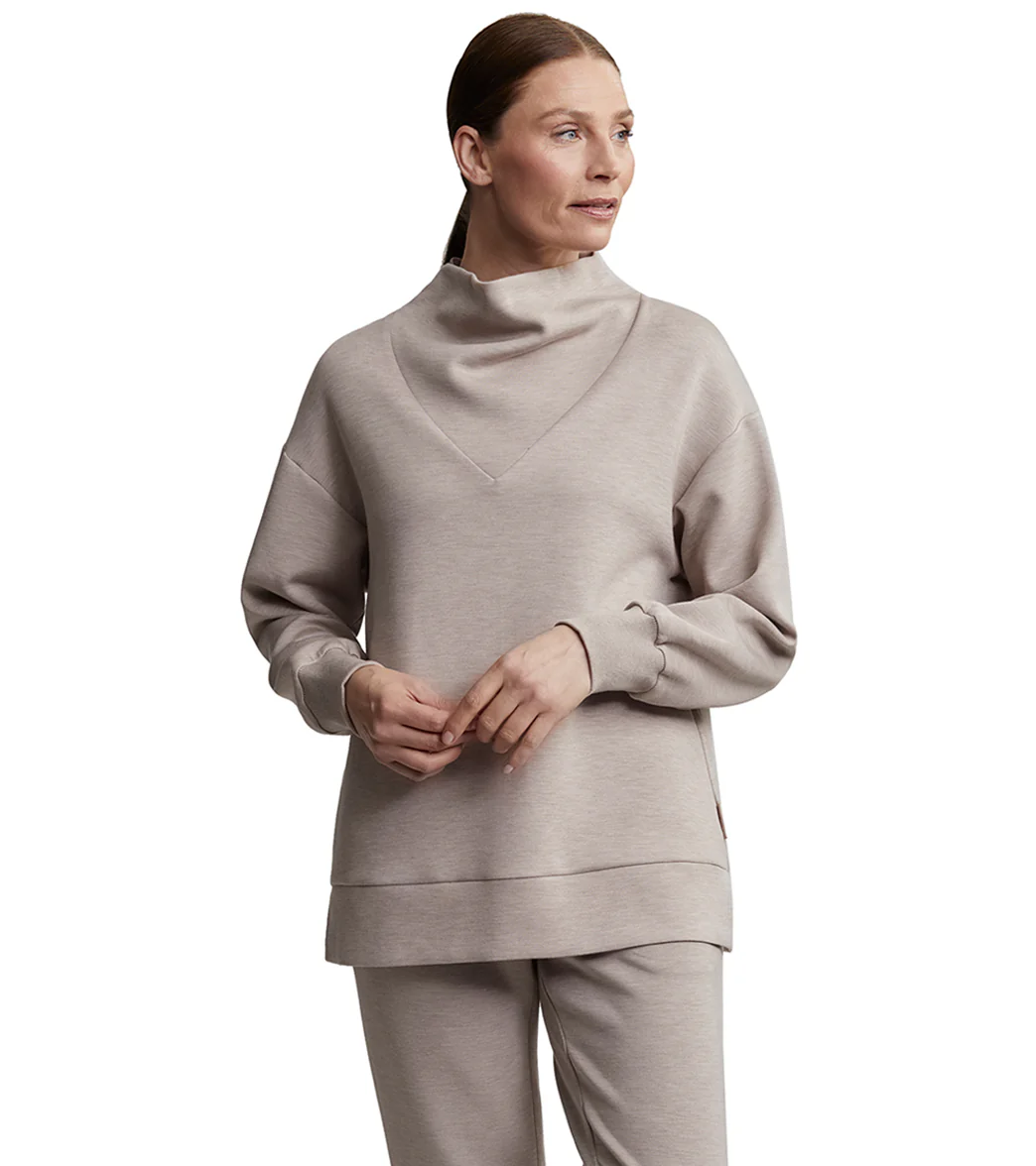 Varley Modena Longline Sweat