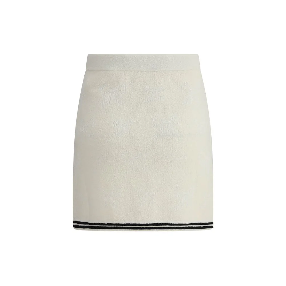 Self-Portrait Midi Women's Skirt