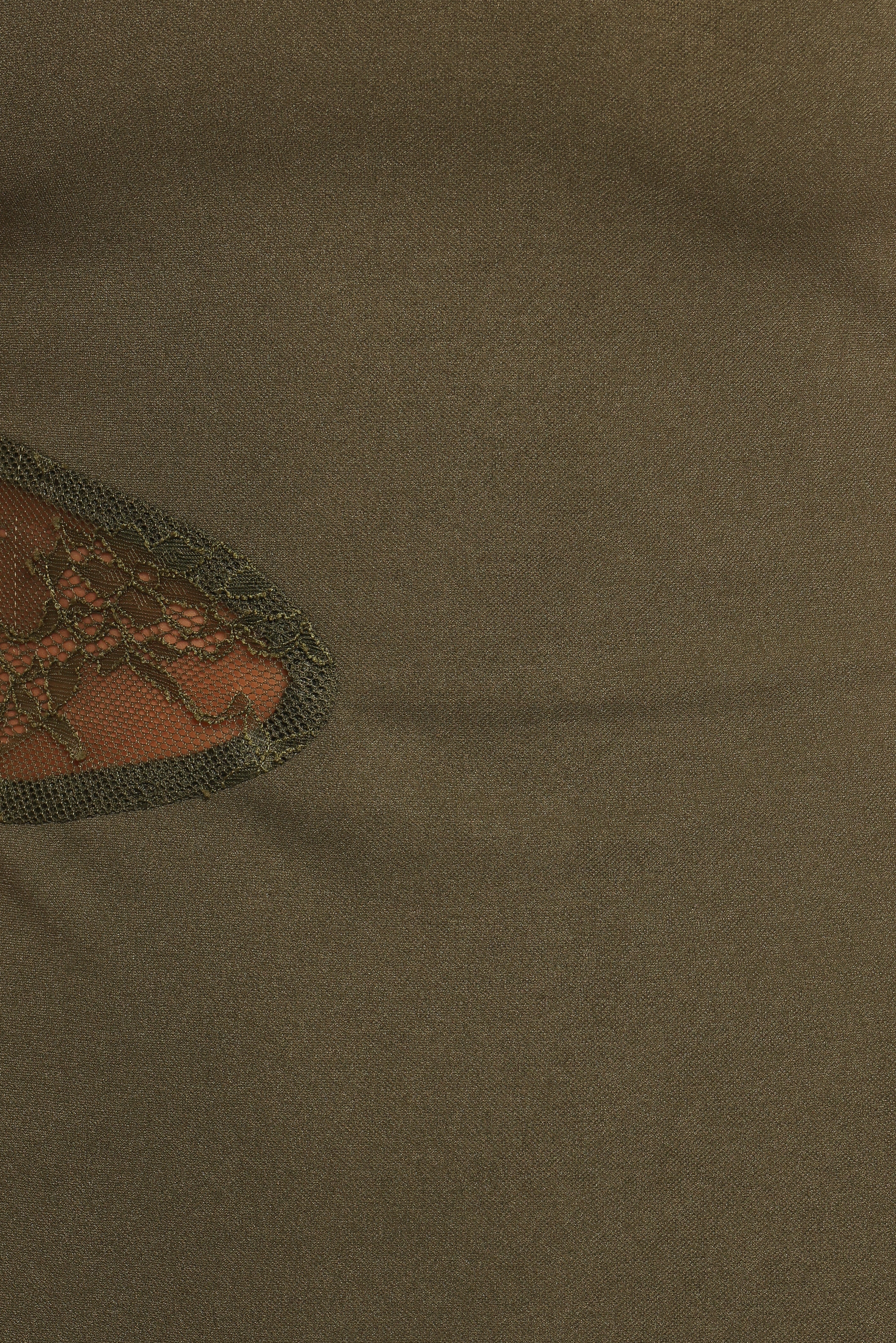 Kylie Maxi Dress - Olive