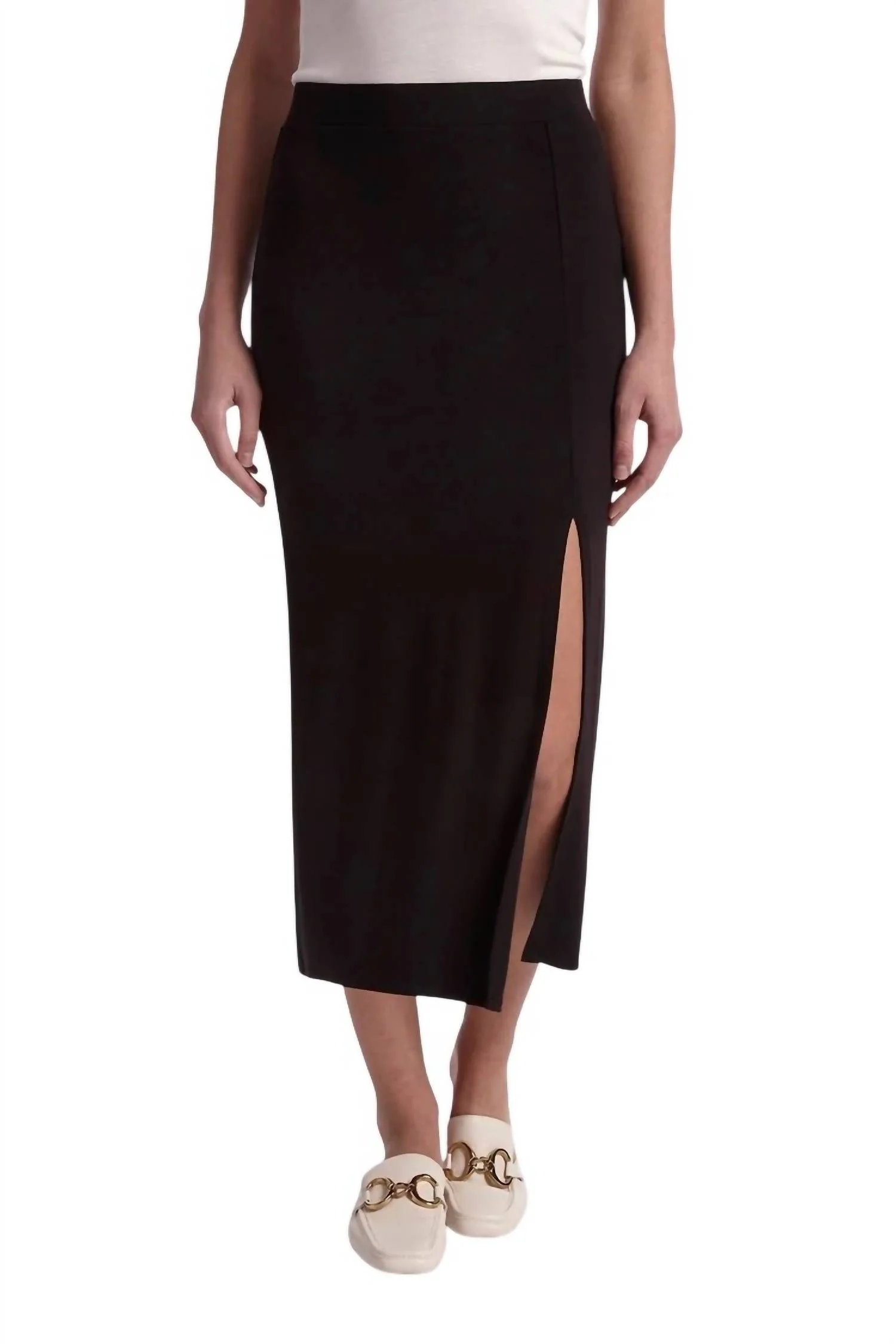 Sincerity Skirt In Black