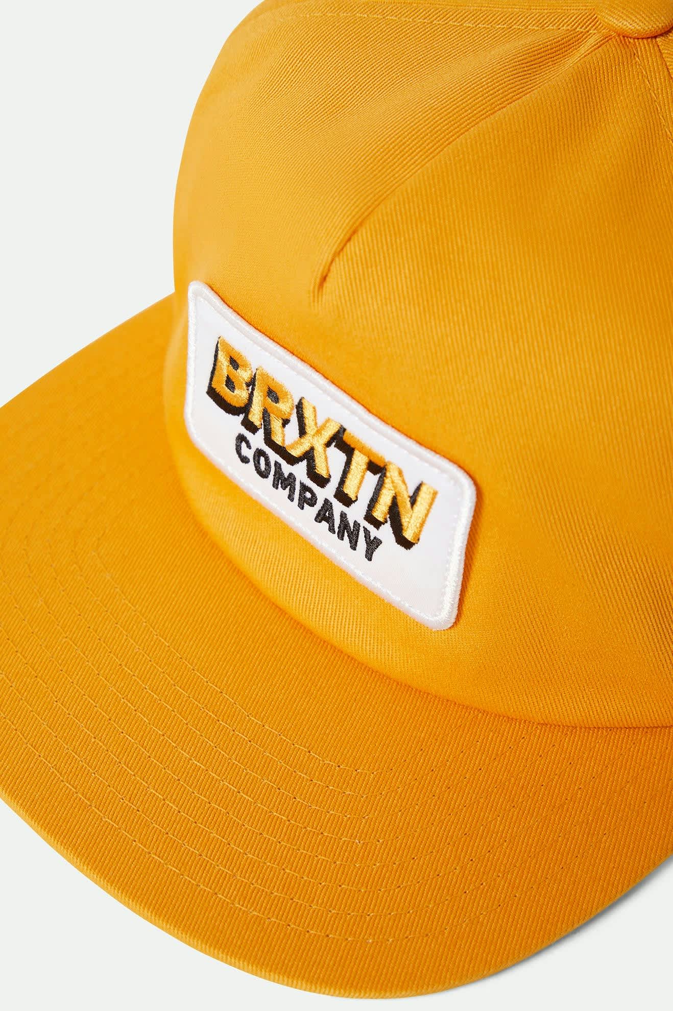 Payment Snapback - Spruce Yellow