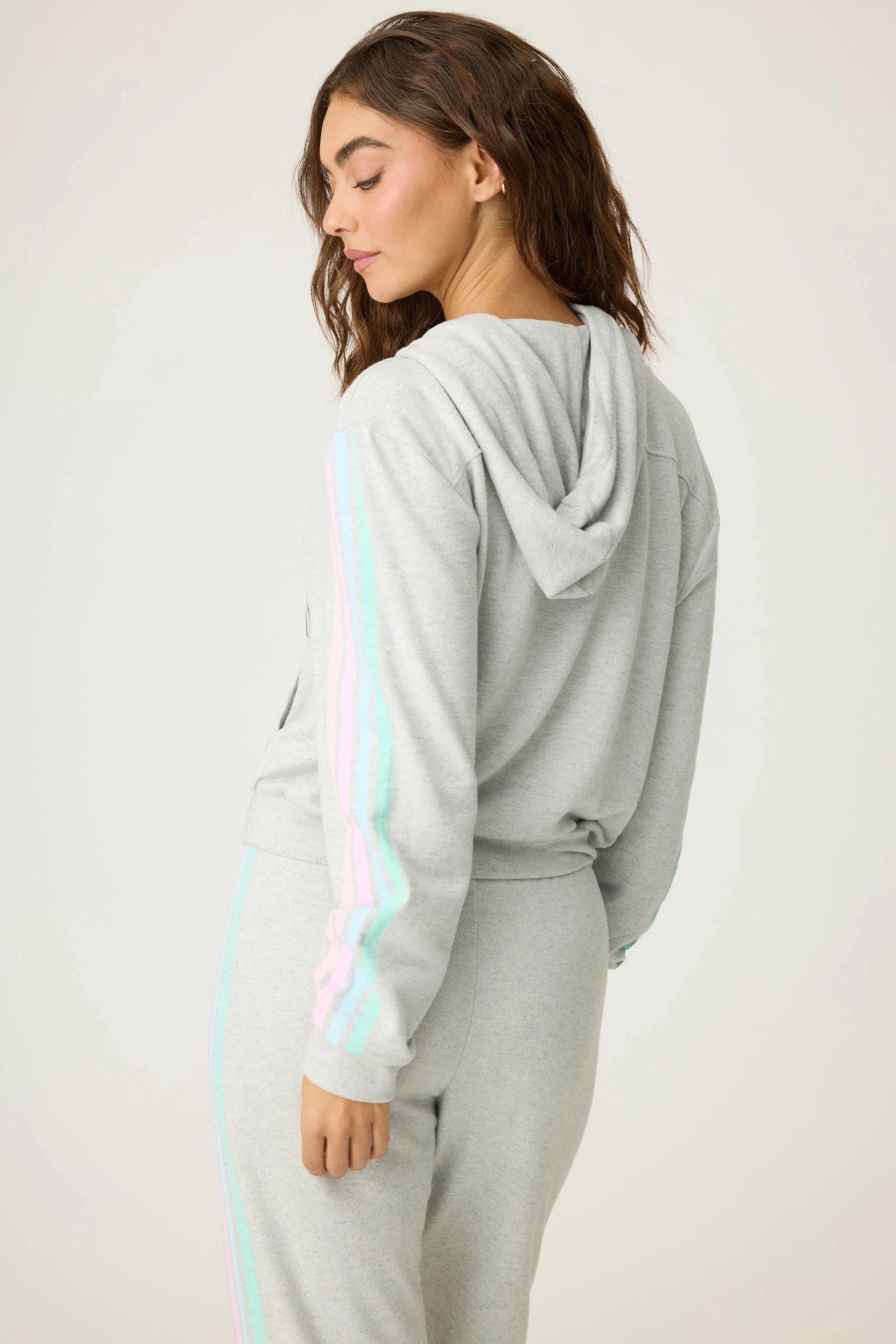 Roll With It Full Zip Hoodie