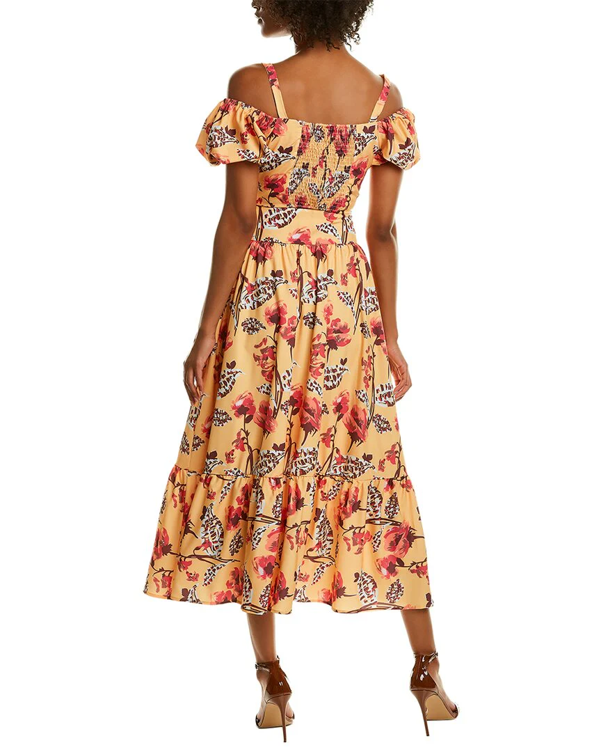 Beulah 2pc Skirt & Top Set