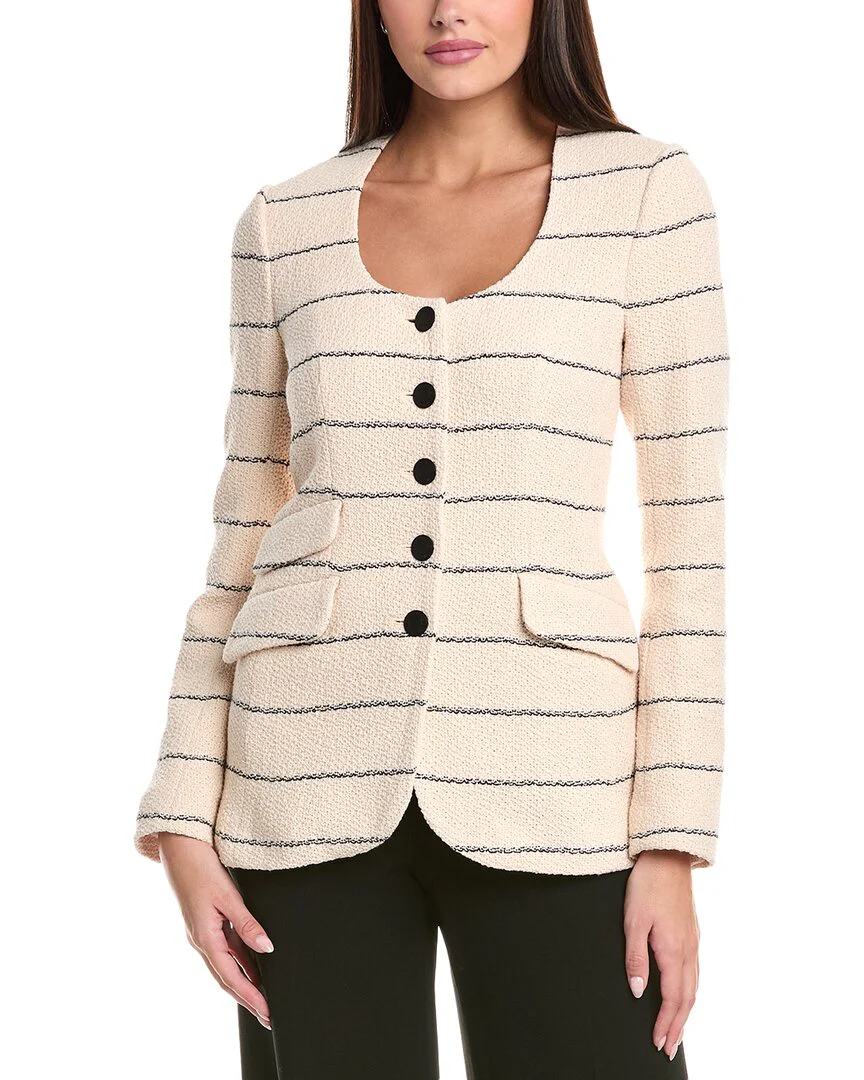 rag & bone Rosie Tweed Blazer