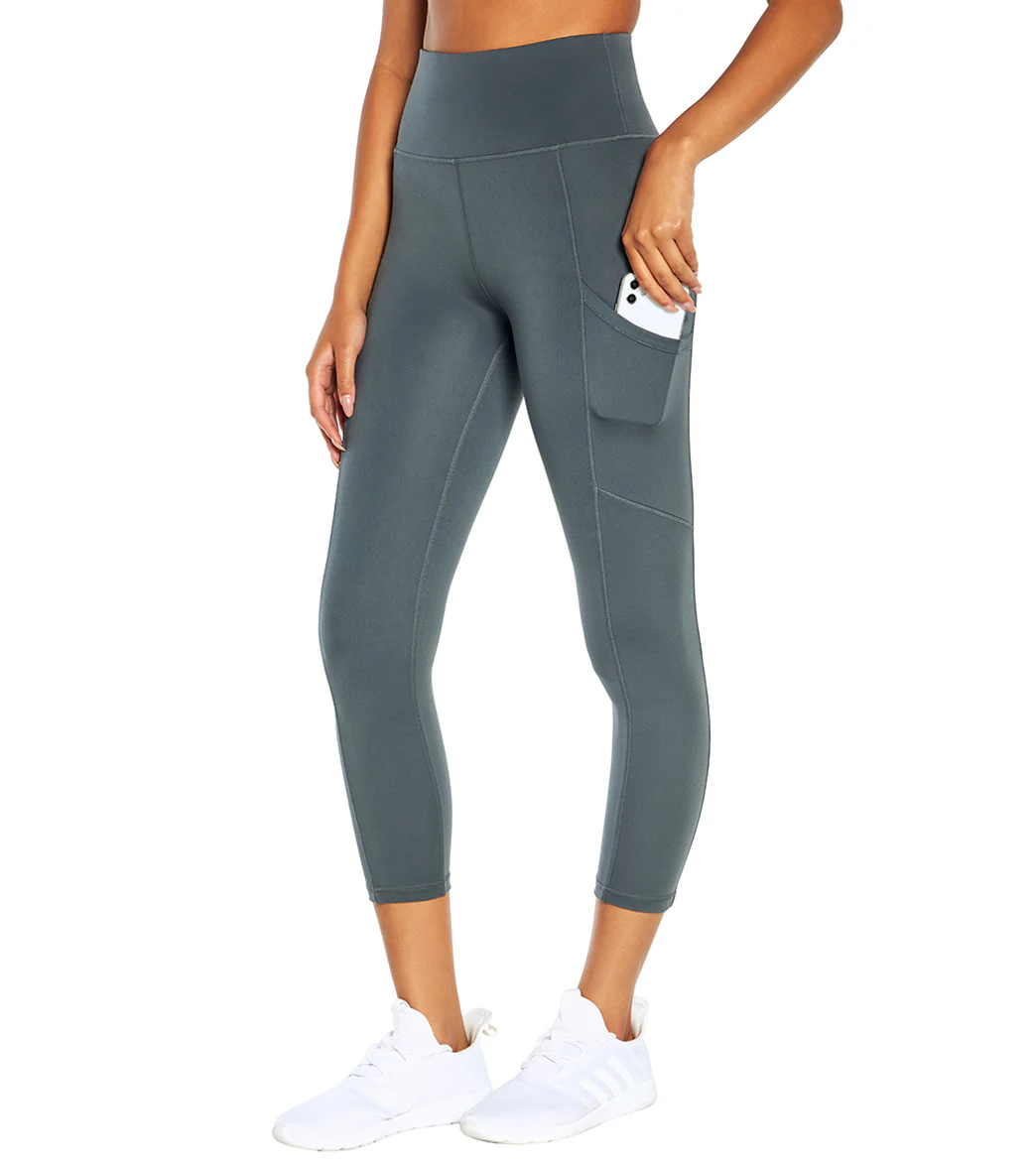 Marika Morgan Tummy Control Pocket Capri