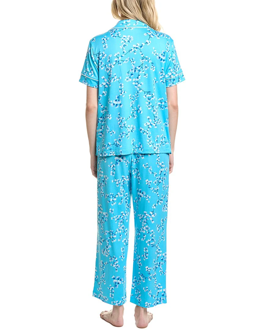 Natori 2pc Pajama Pant Set