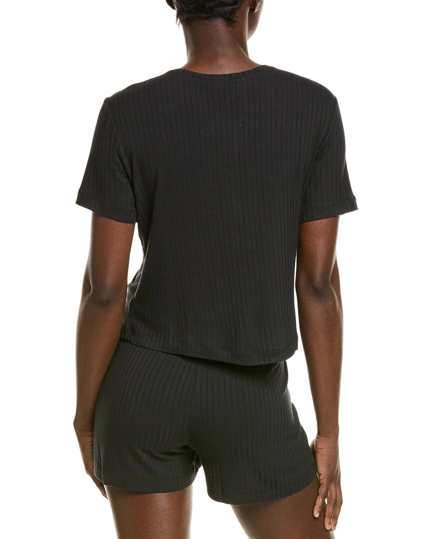 NATORI EDIT Skye Rib Top