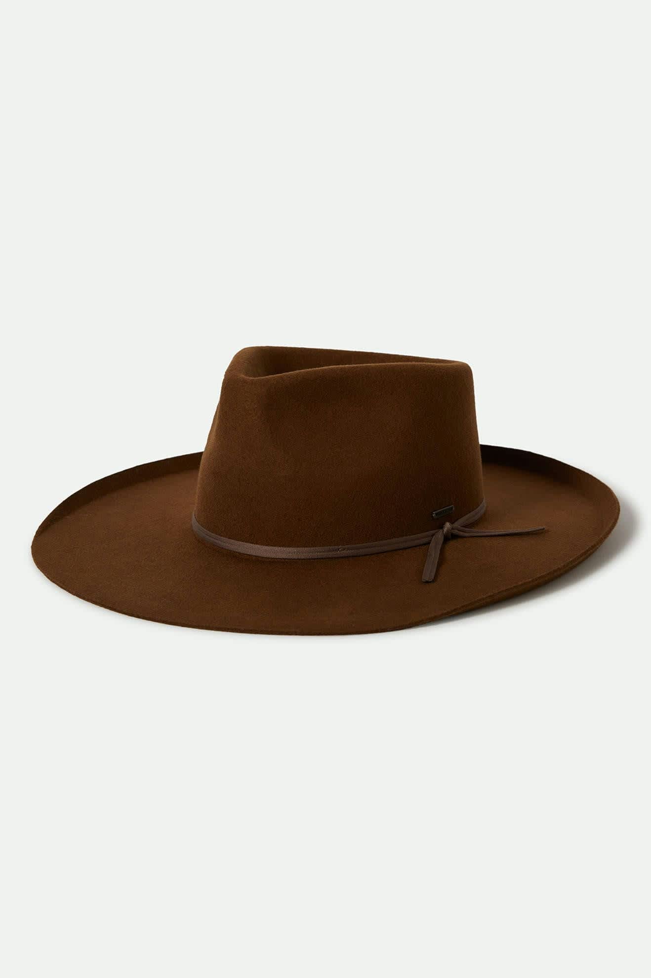 Marlow Rancher Hat - Coffee