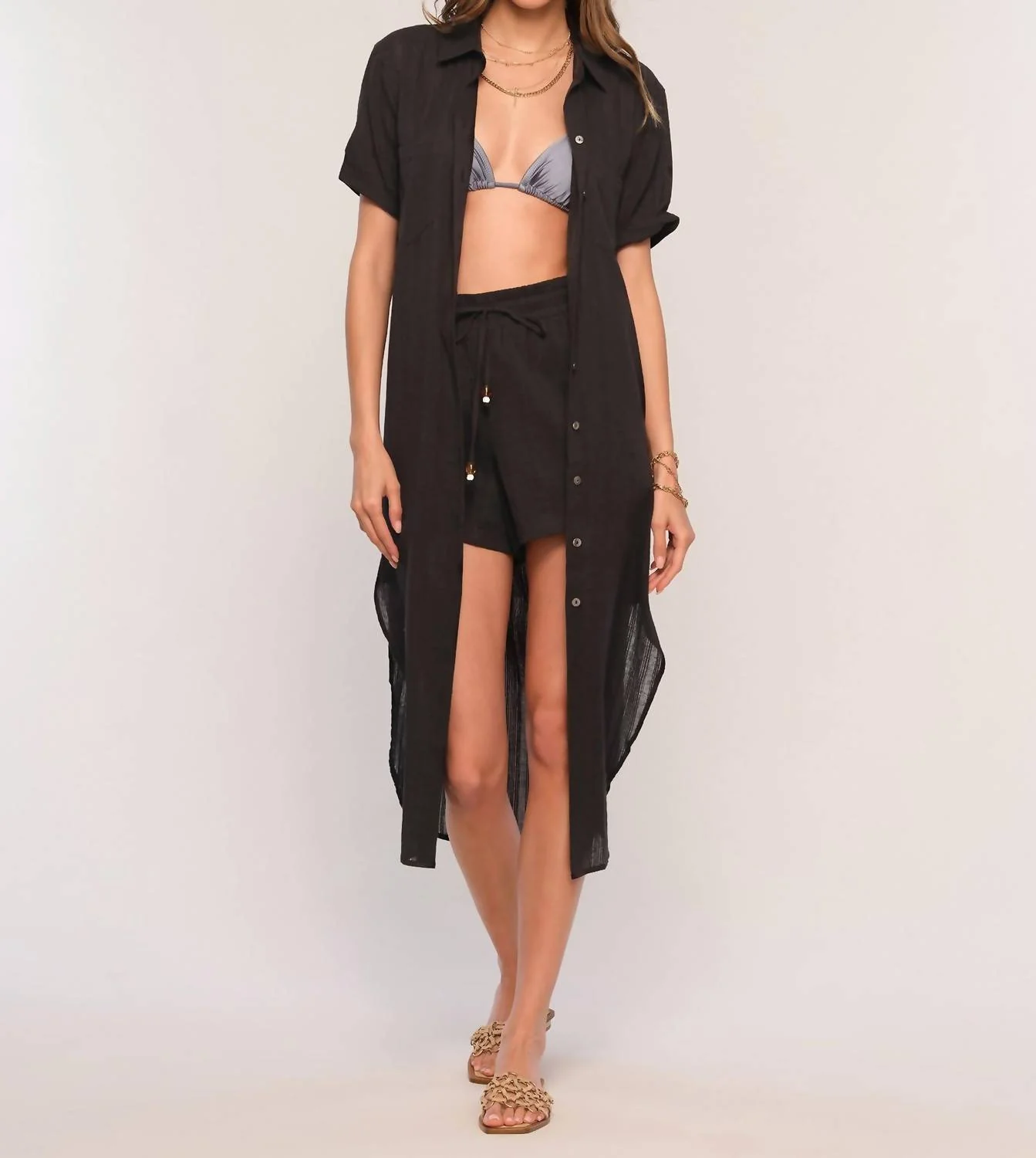 Everett Set In Black