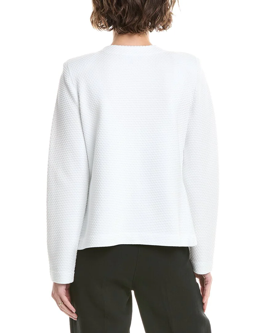 St. John Textured Jacket