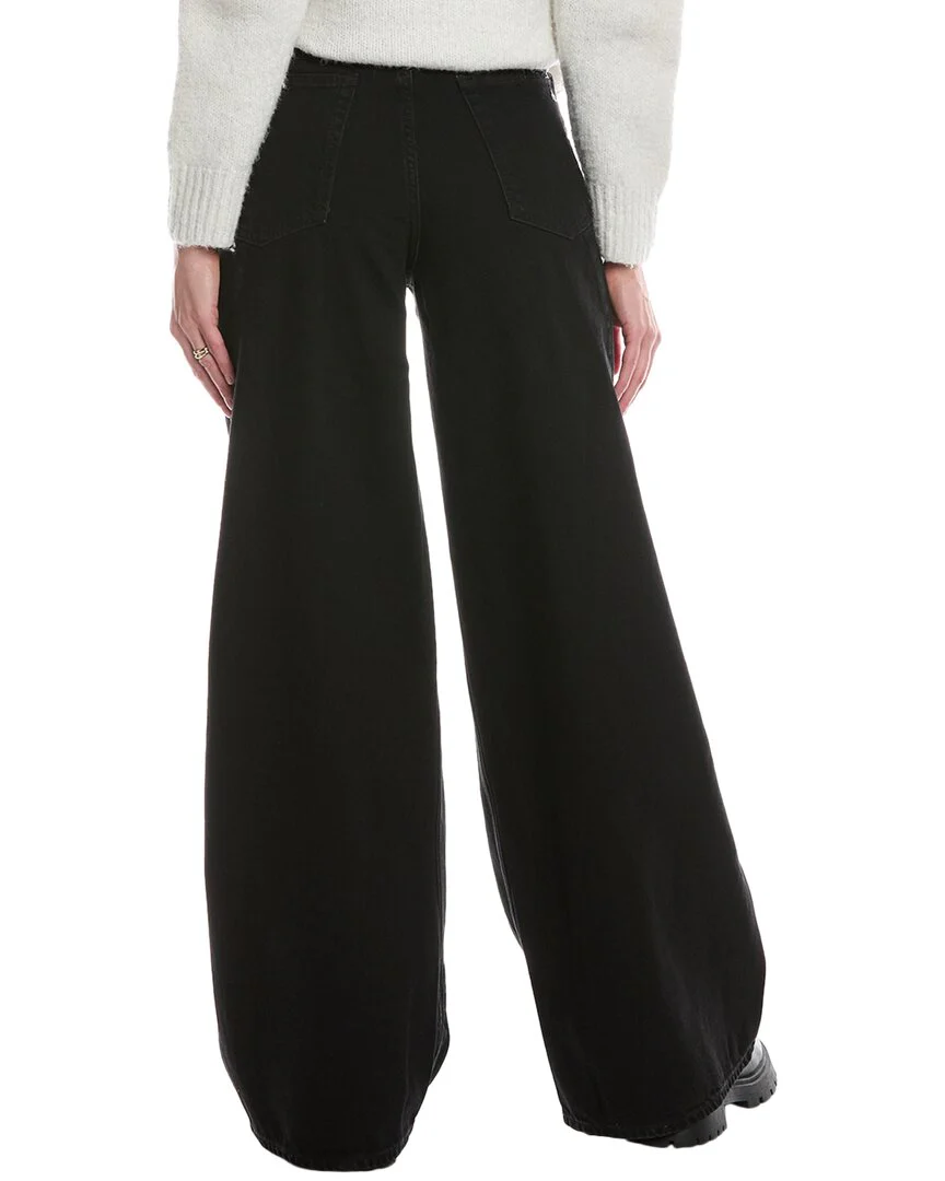 rag & bone Sofie Demi Ultra High-Rise Wide Leg Jean