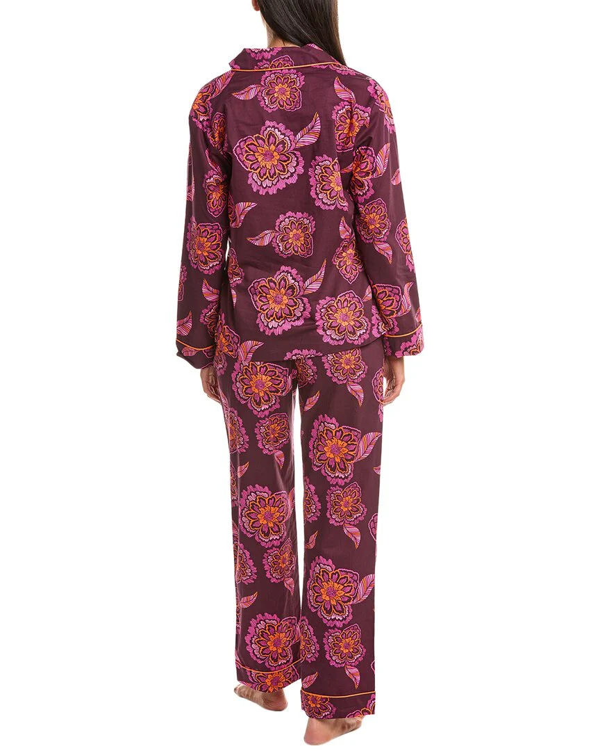 BedHead x Trina Turk 2pc Pajama Pant Set