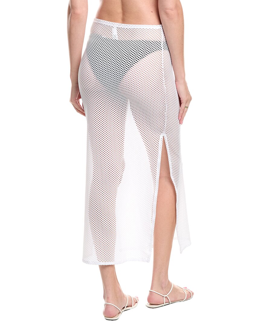 SEA LEVEL AUSTRALIA Surf Mesh Long Skirt