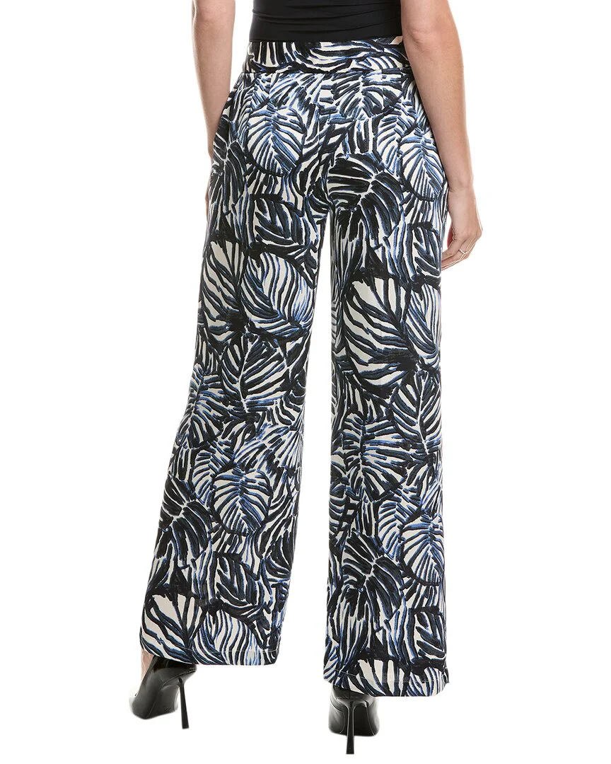 Tahari ASL Hammered Satin Pant