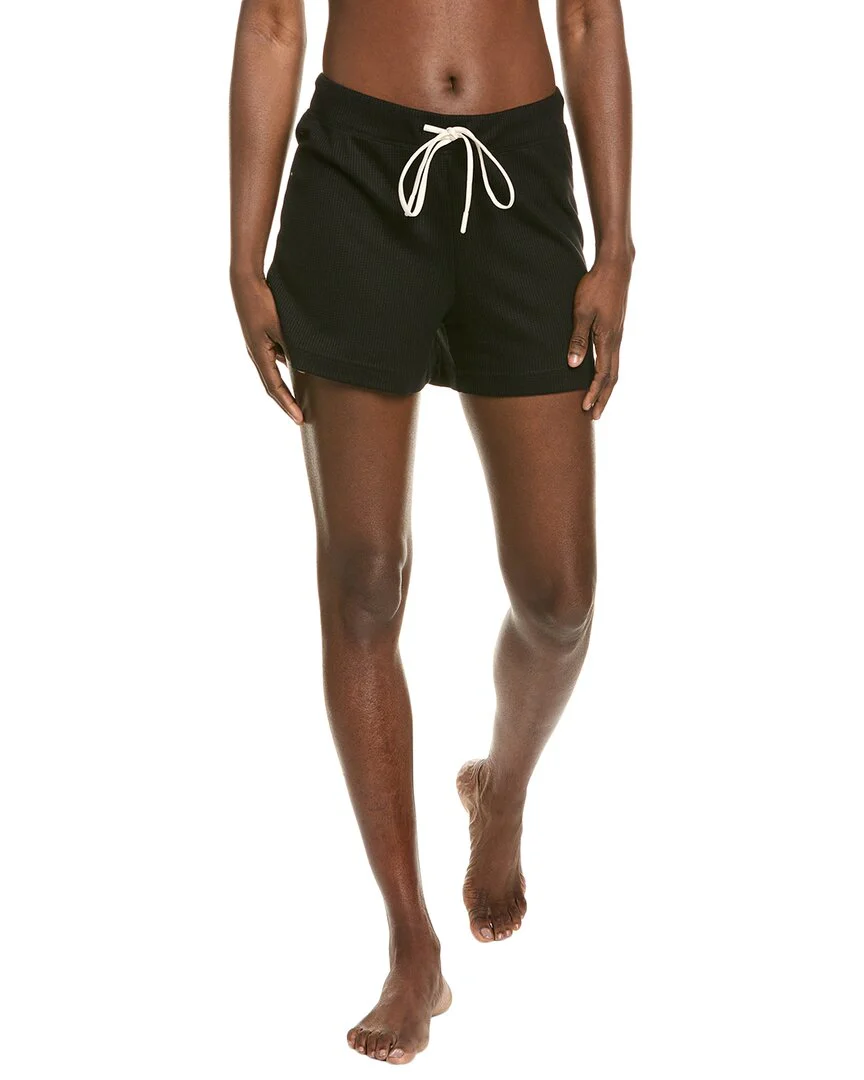 NATORI EDIT Mila Waffle Knit Short