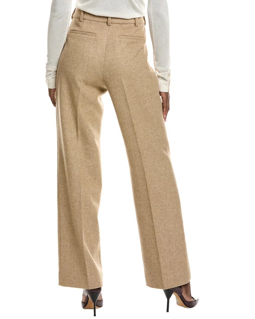 Favorite Daughter The Agnes Wool-Blend Pant