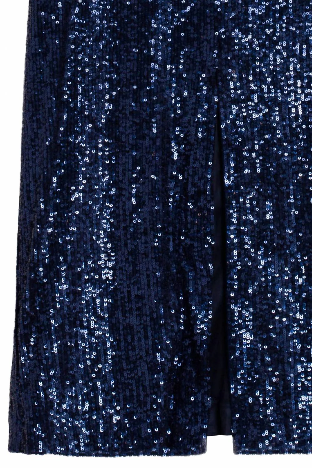 Women's Alyona Skirt In Navy Sequins