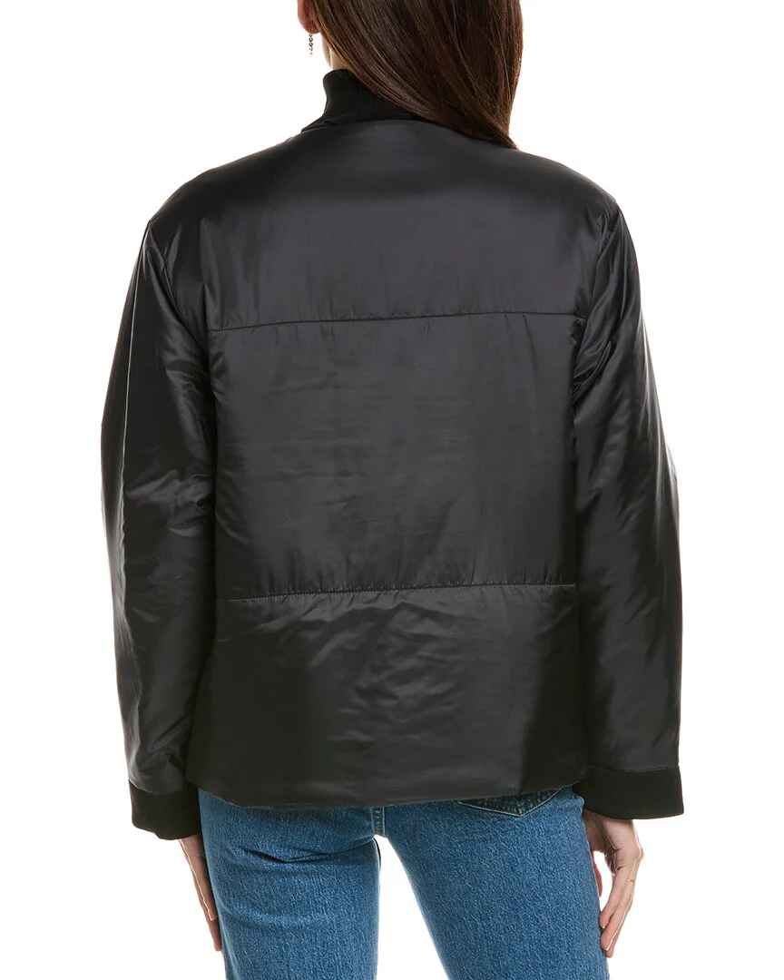 Lafayette 148 New York Patch Pocket Jacket