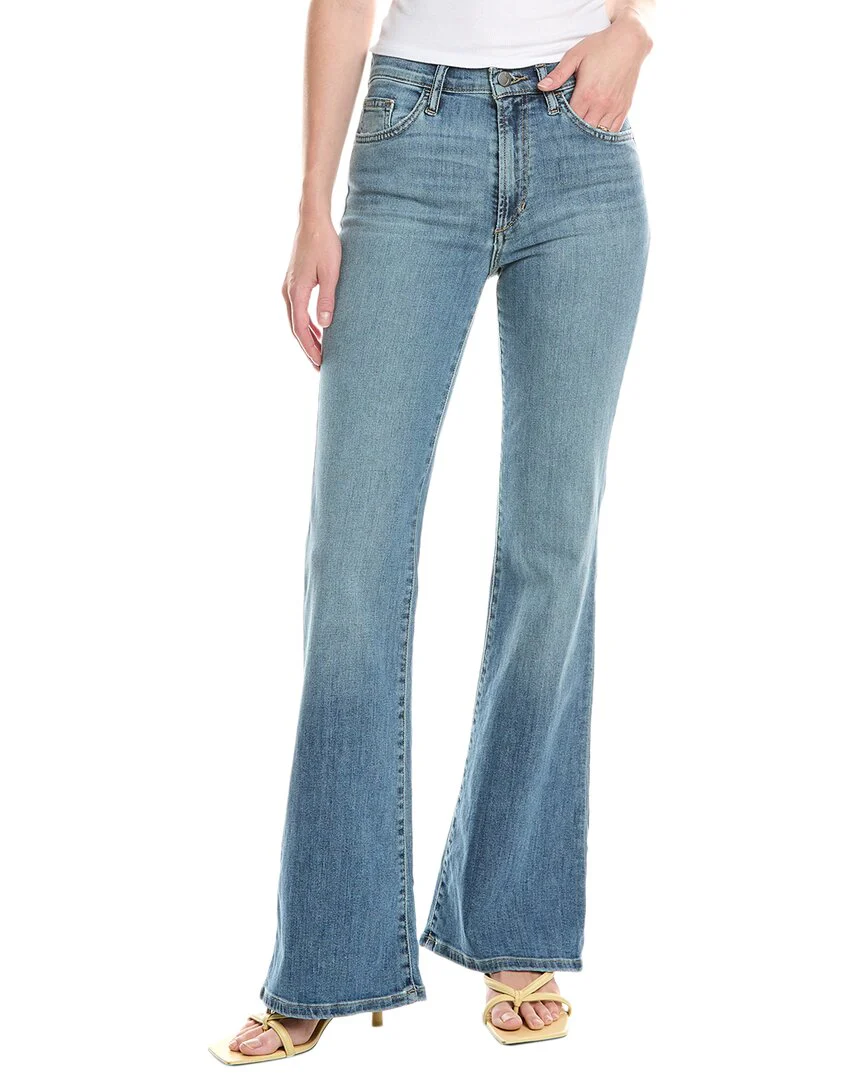 JOE'S Jeans High Rise Flare Riyadh Jean