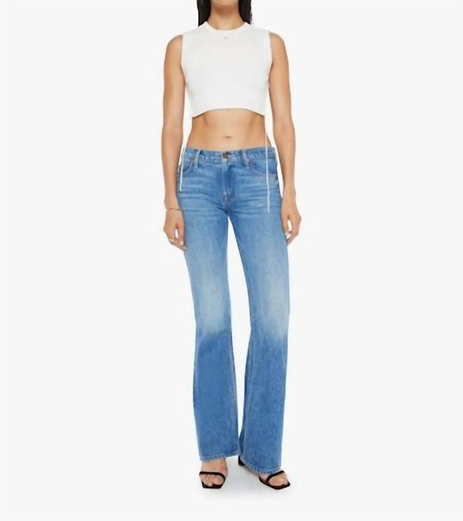 Takeout Bootcut Jean In Dine N Dash