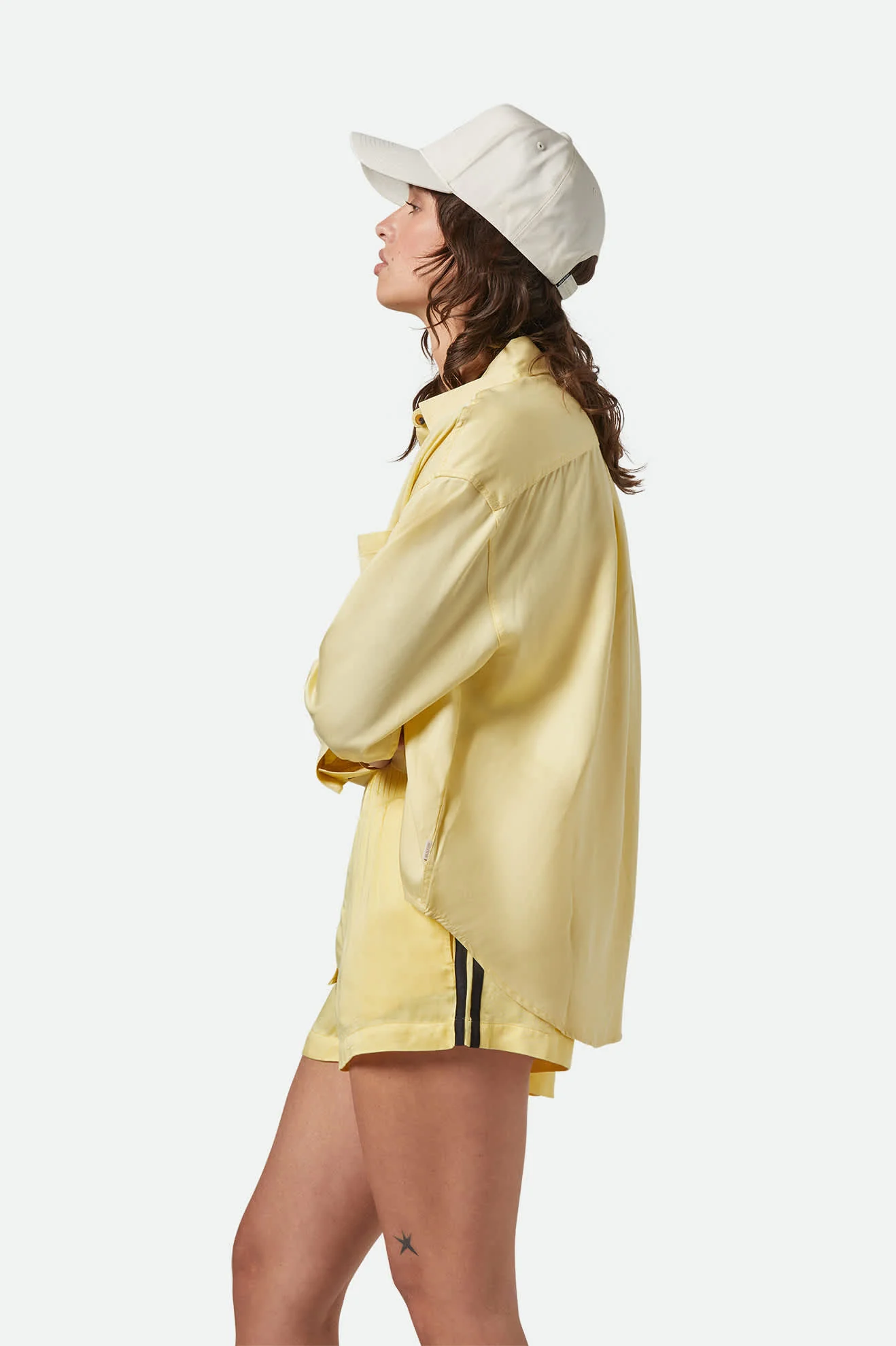 Aces Netplus Snapback - Whitecap