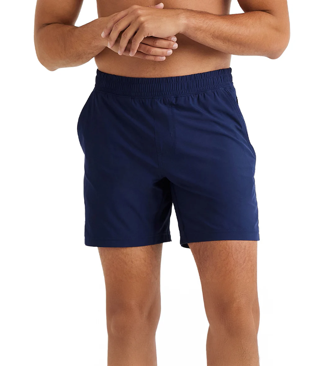 Rhone Men's 7 Mako Shorts Unlined