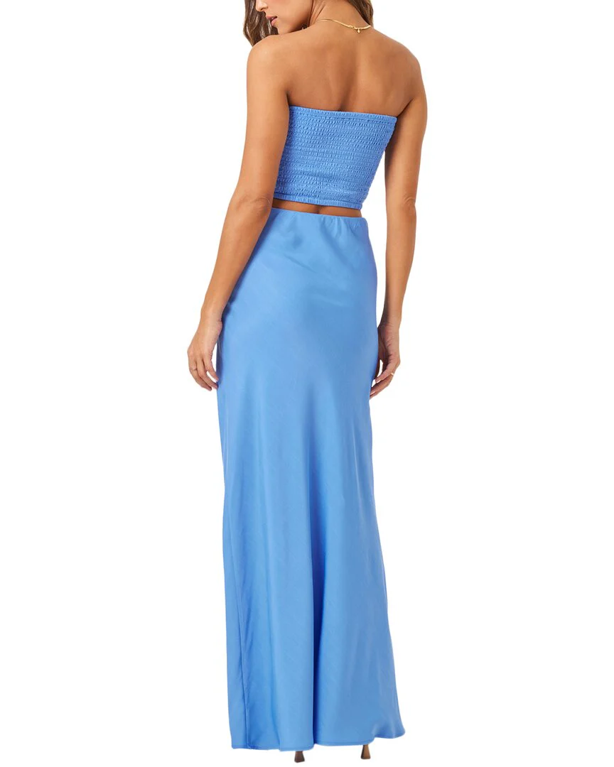 L*Space Sweet As Honey Skirt