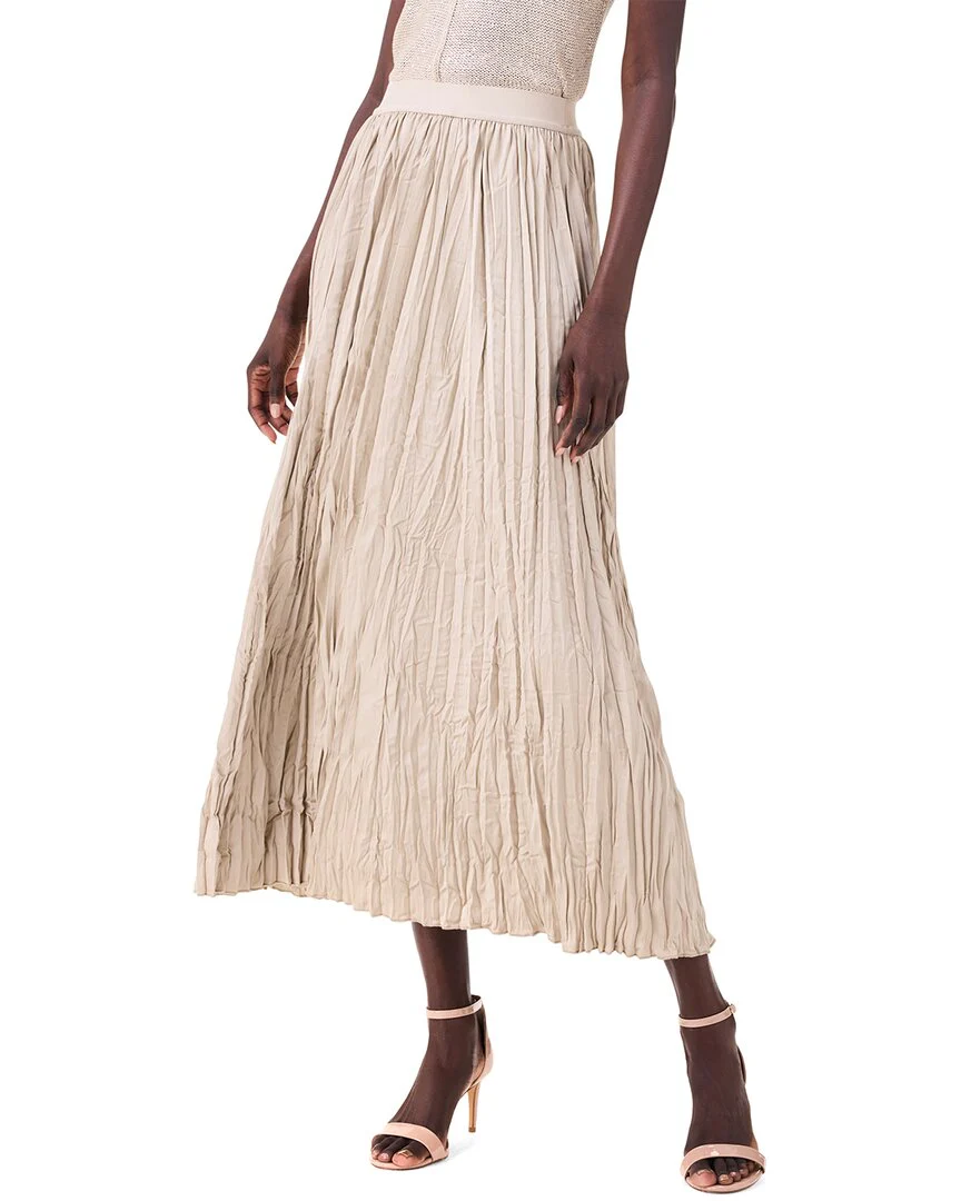 NIC+ZOE Crinkle Crush Skirt