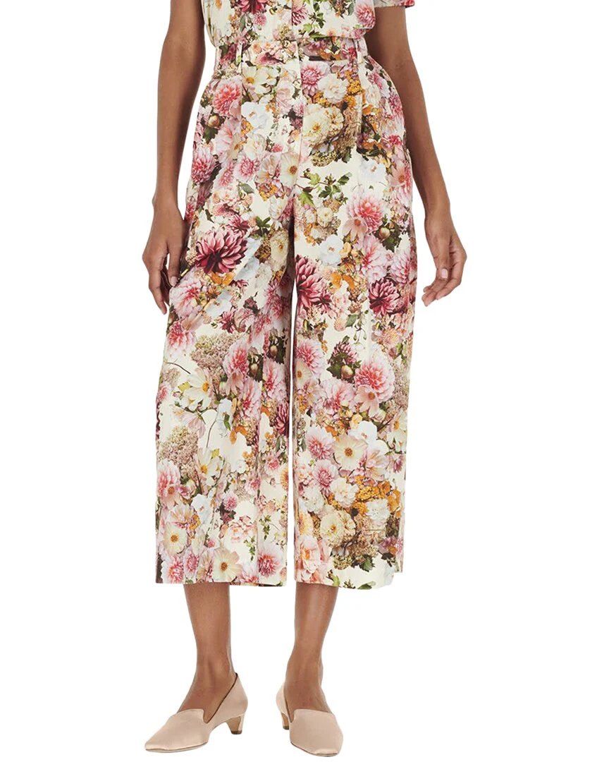 Adam Lippes Culotte Pant