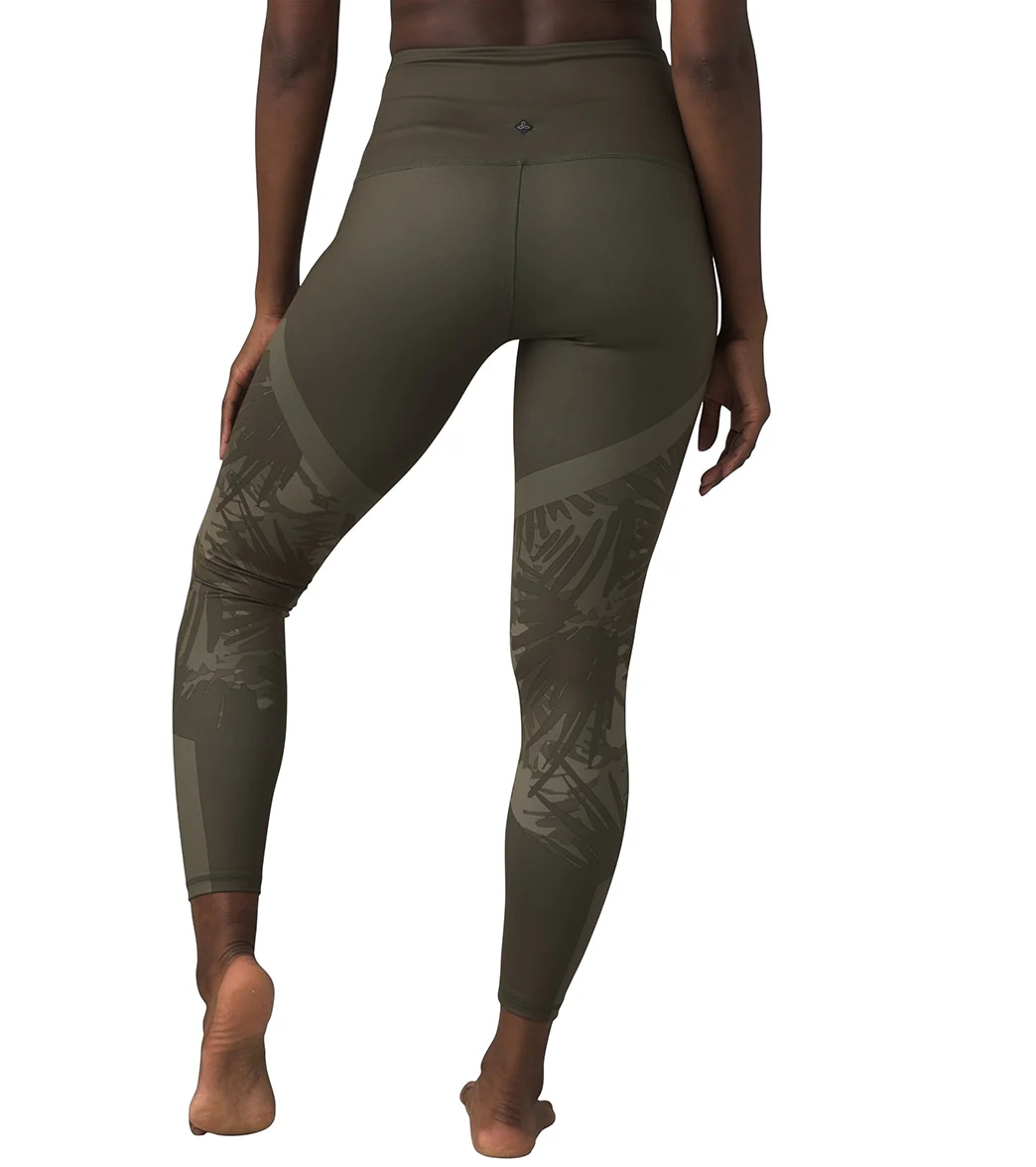 prAna Kimble Printed 7/8 Yoga Leggings