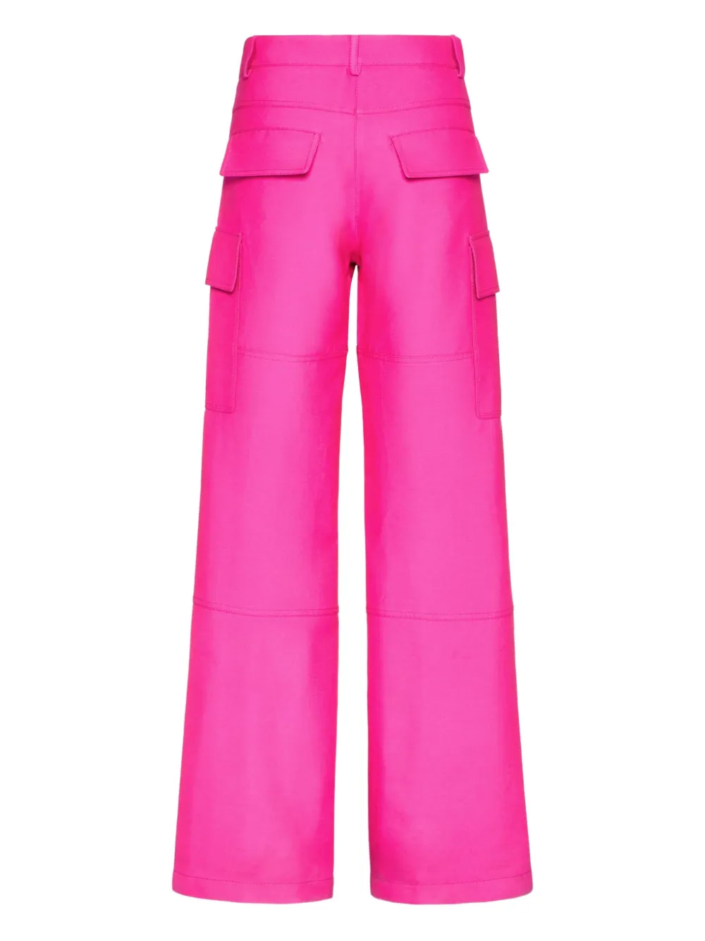 Valentino Adult Women's Pants In 40% Wool 40% Cotton Fabric