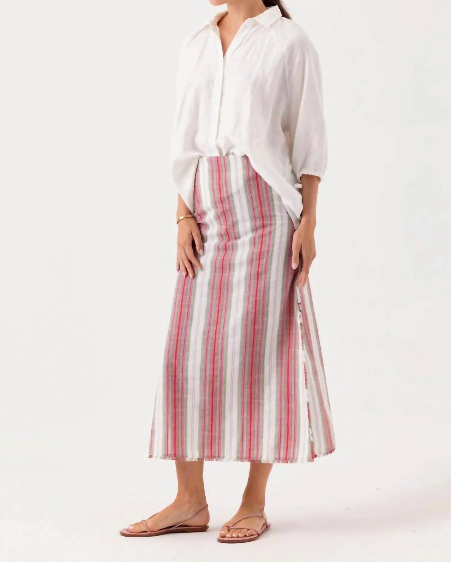 Louie Skirt In Multi