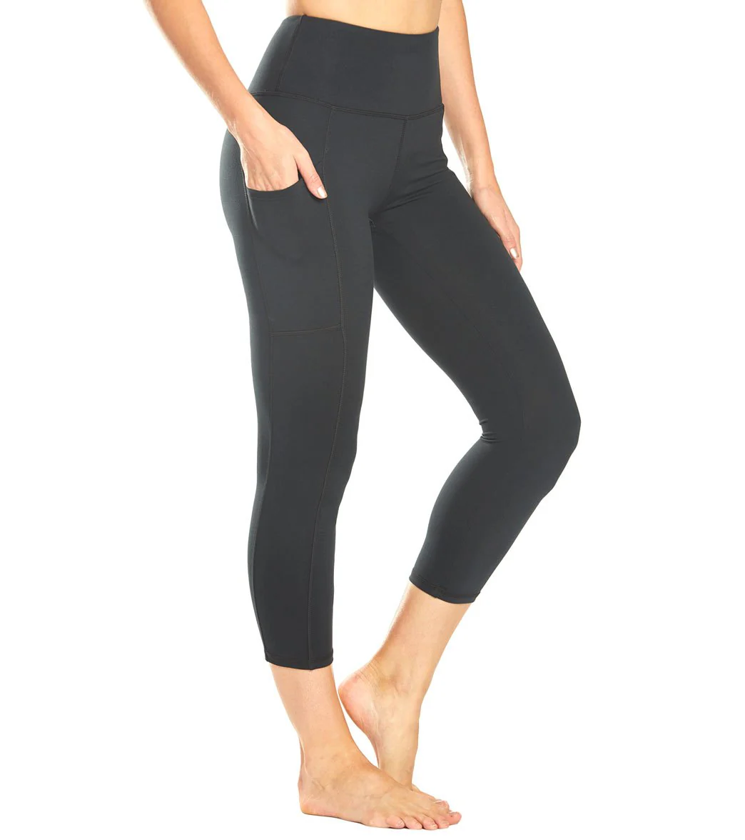 Balance Collection Eclipse Lux Yoga Capris