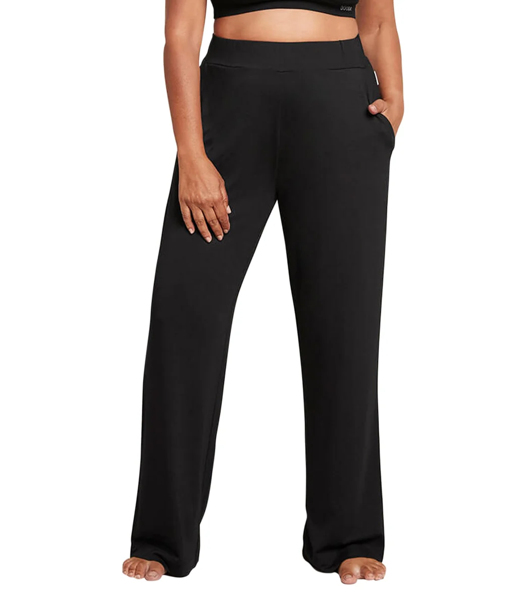 Boody Downtime Wide Leg Lounge Pant
