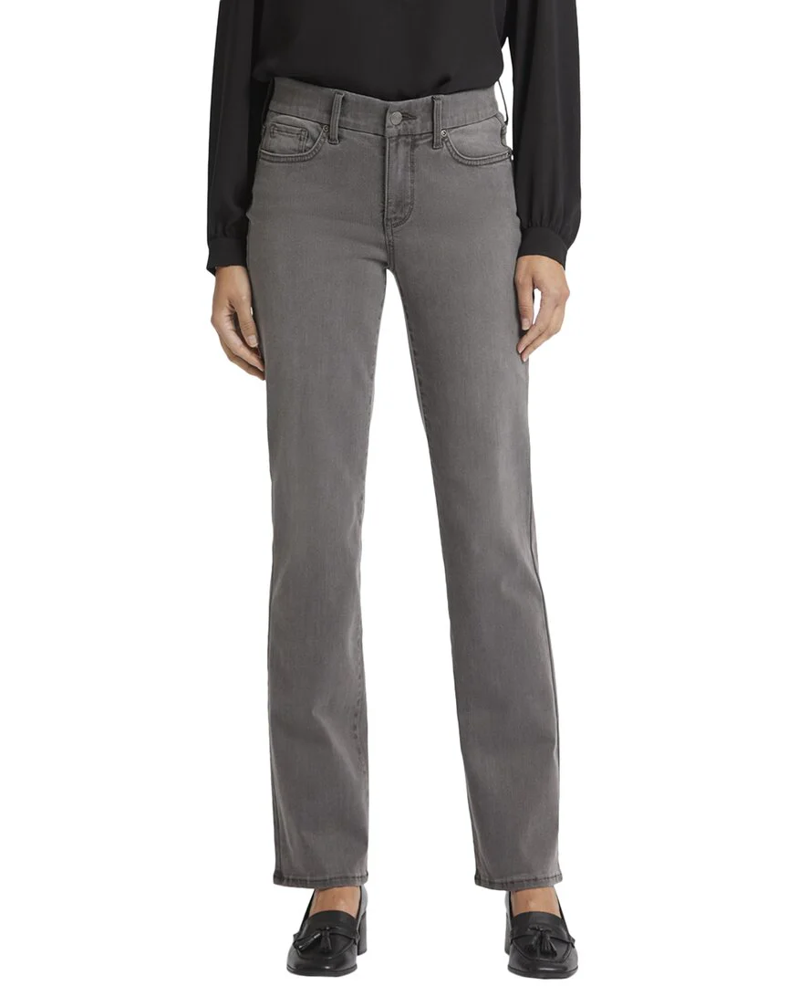 NYDJ Marilyn Highlands Straight Leg Jean