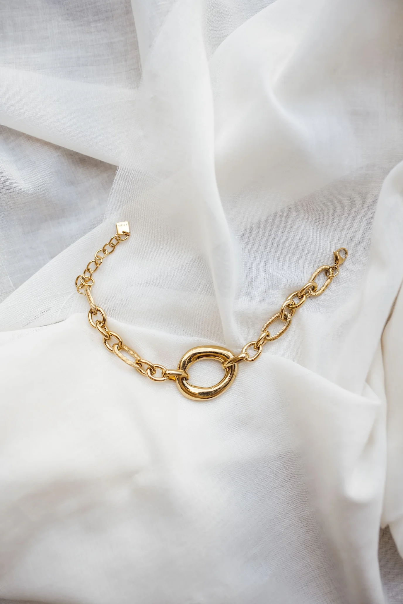 Golden Mursy Bracelet