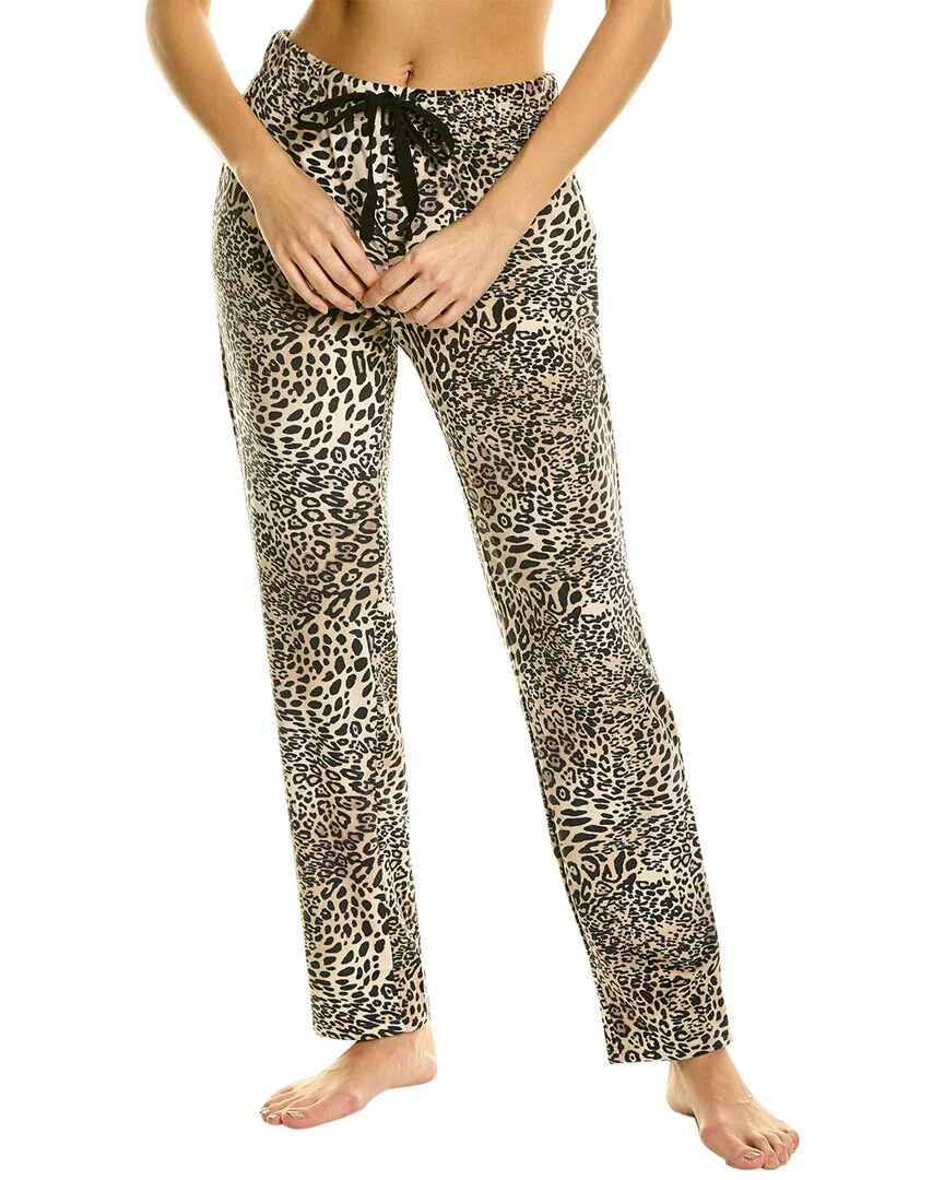 N Natori Velour Lounge Pant