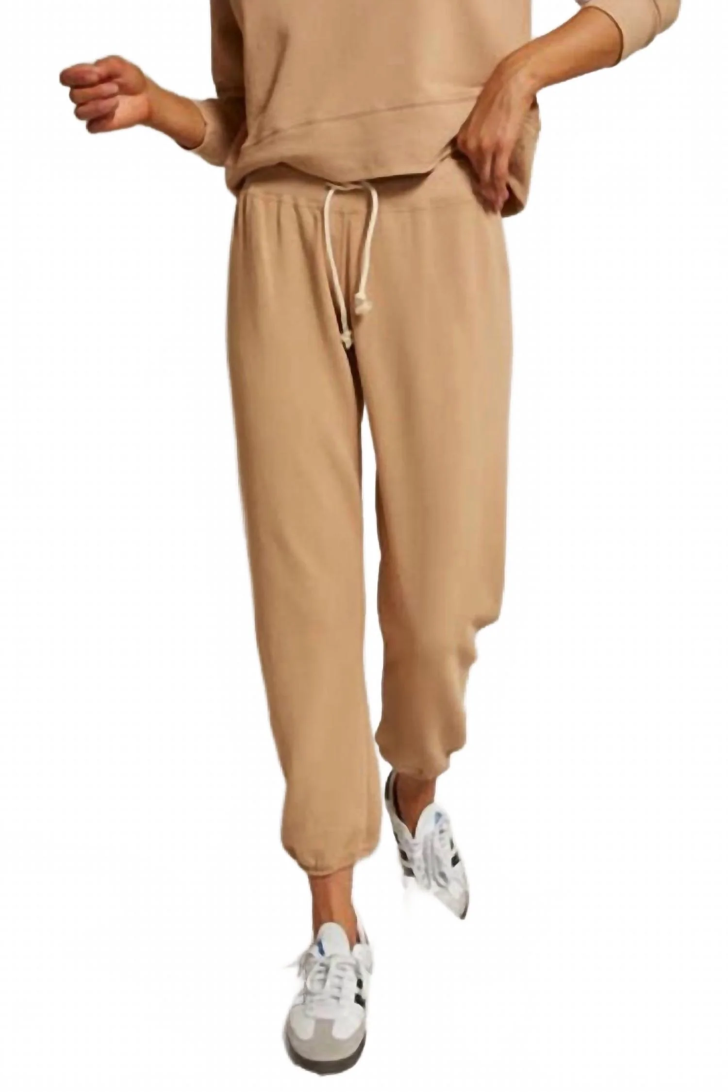Toni Terry Jogger In Dune