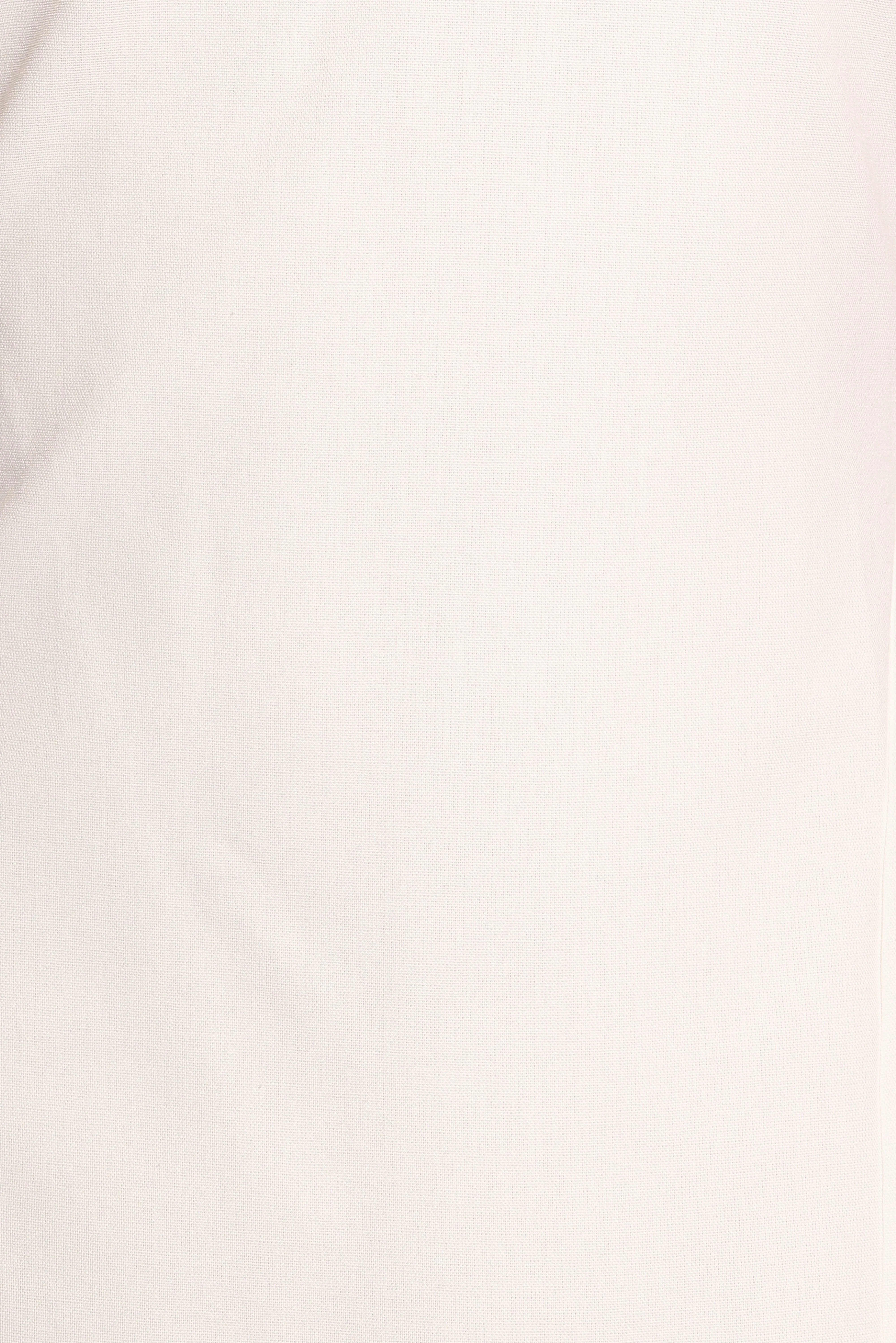 Chandler One Shoulder Maxi Dress - White