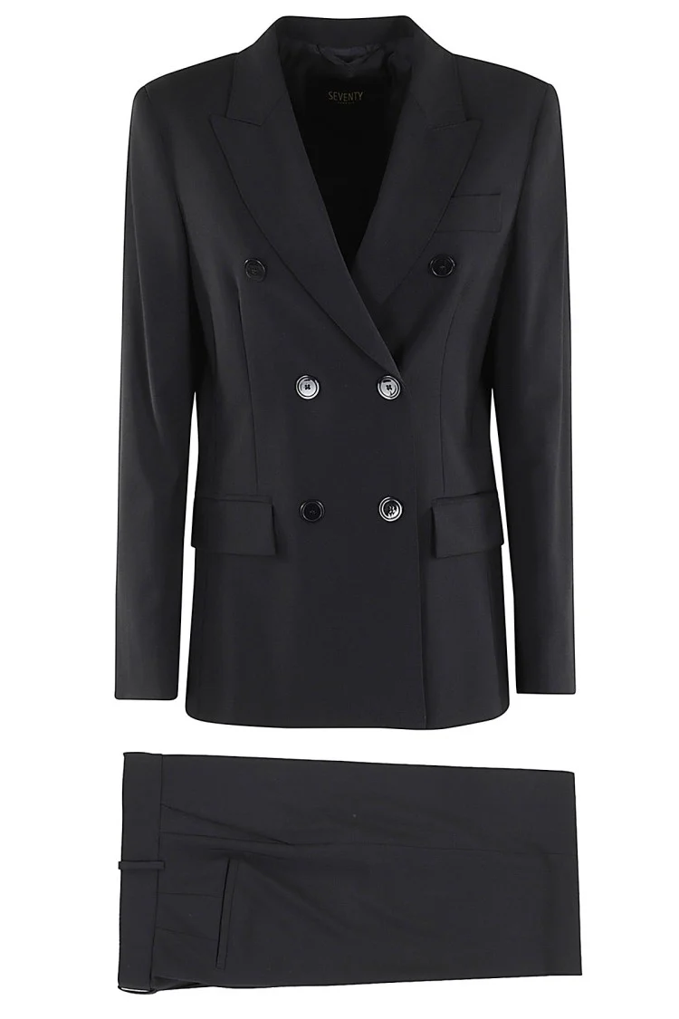 Tailleur Fresco Lana Bistretch